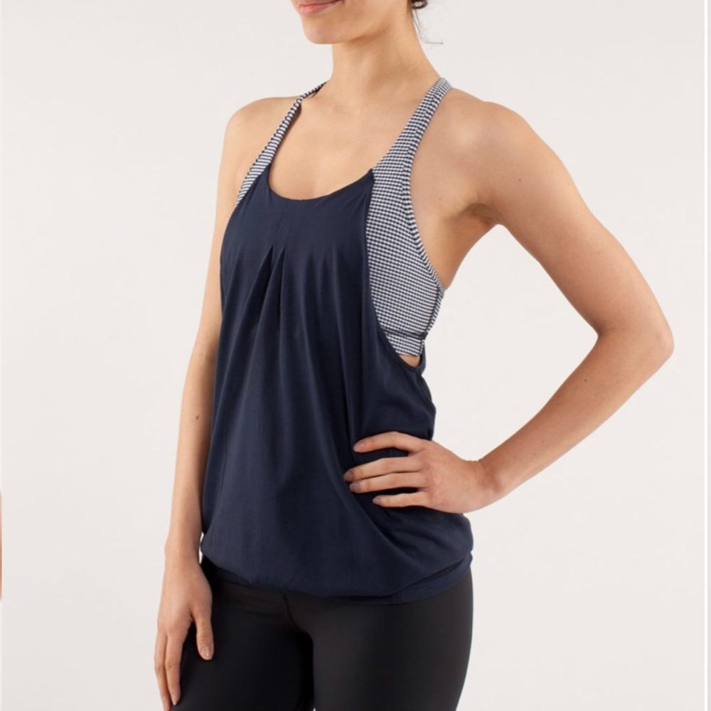 Lululemon practice freely tank - Picture 2 of 6